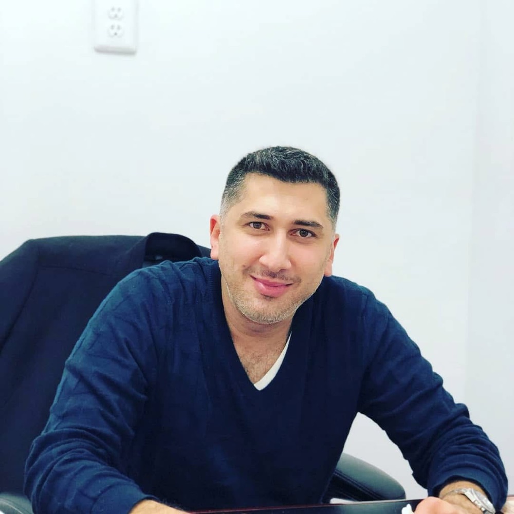 Joe Yushabayev